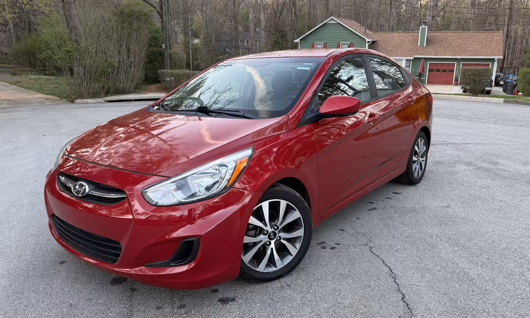 Hyundai Accent