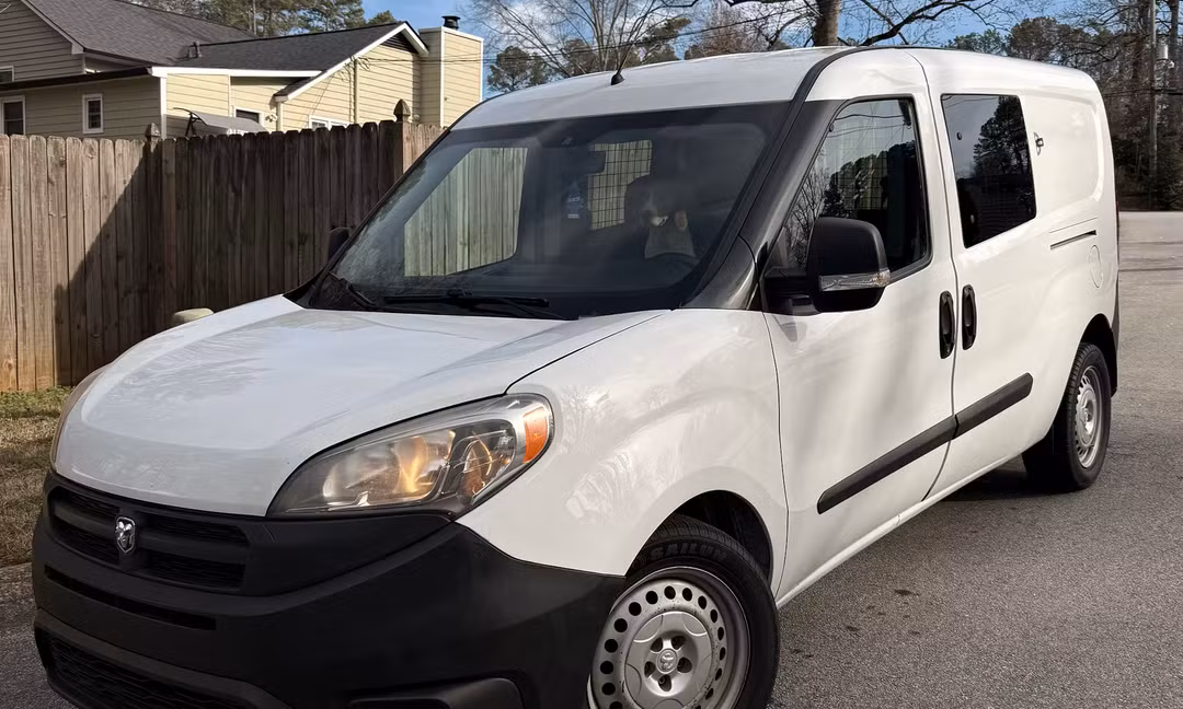 ProMaster City Cargo 2016
