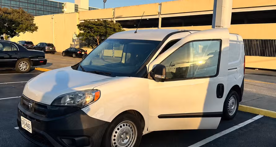 ProMaster City Cargo 2017